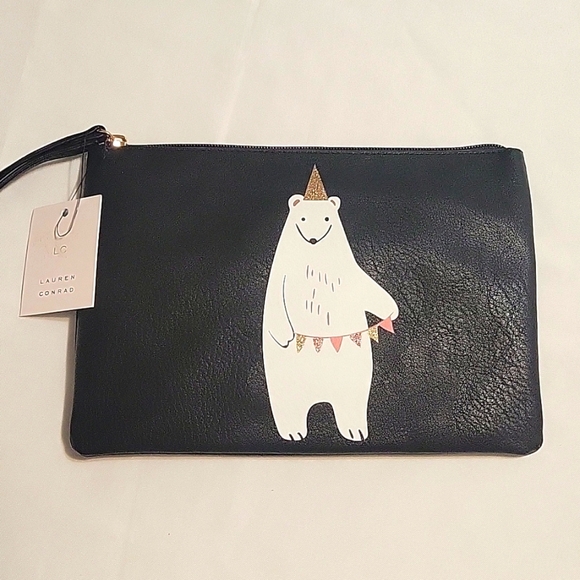 Lauren Conrad womens pouch - Picture 1 of 8